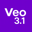 Veo 3.1 Logo